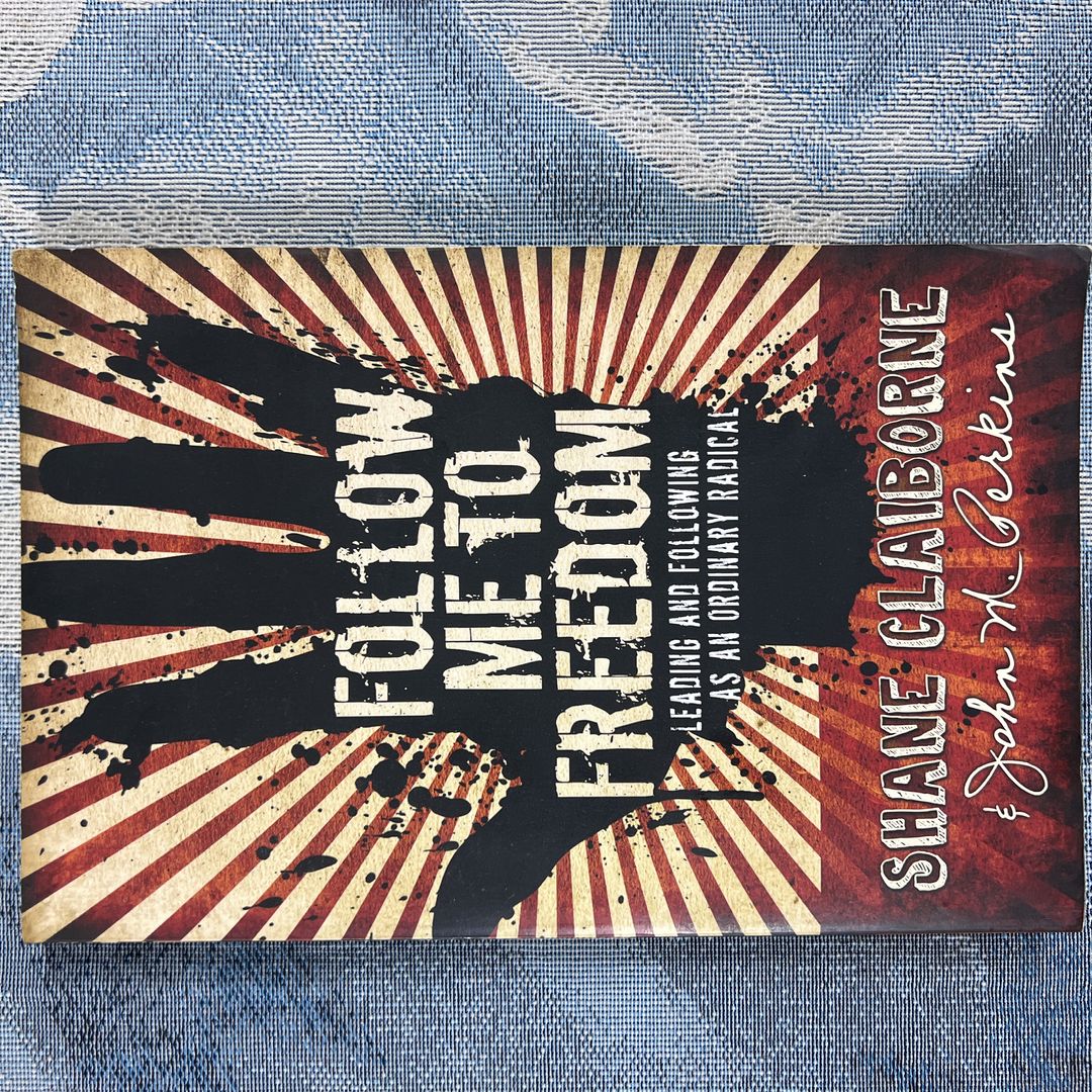 Follow Me to Freedom