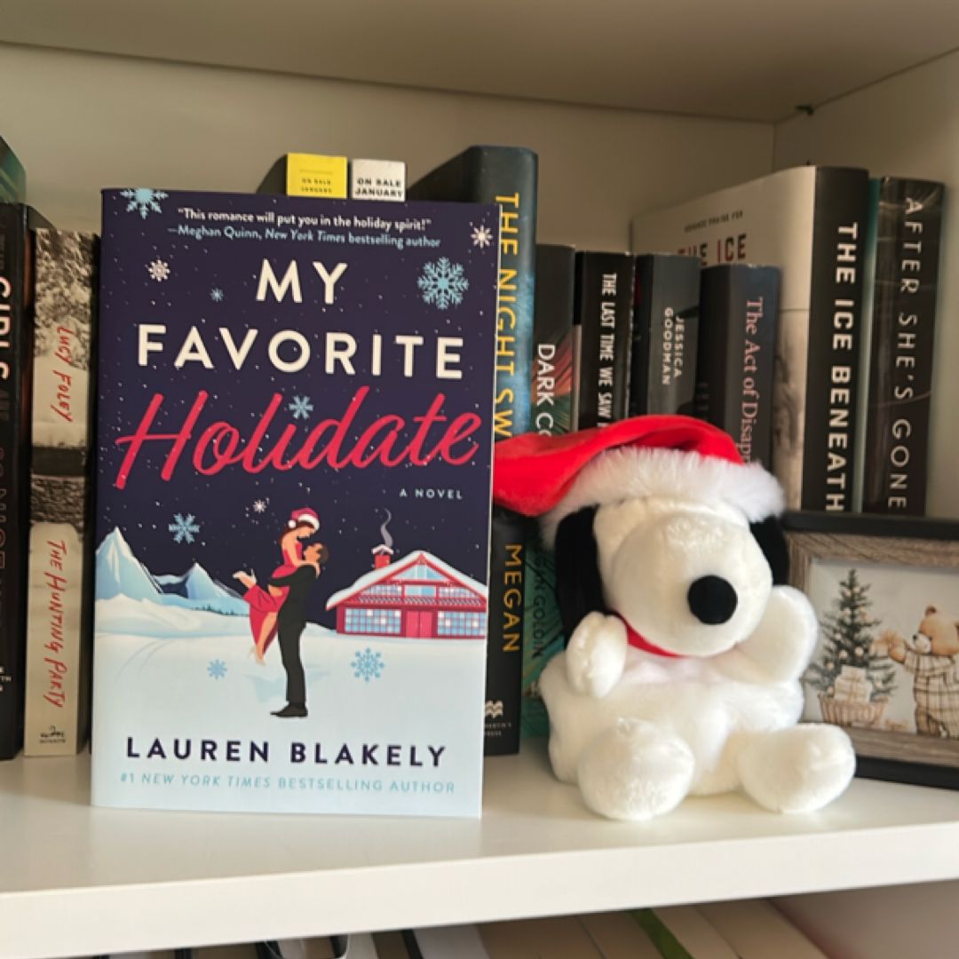 My Favorite Holidate