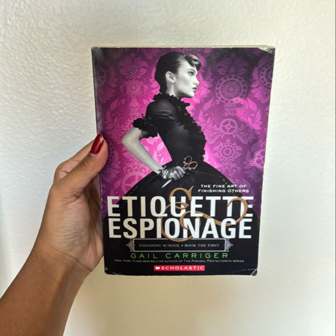 Etiquette & Espionage 