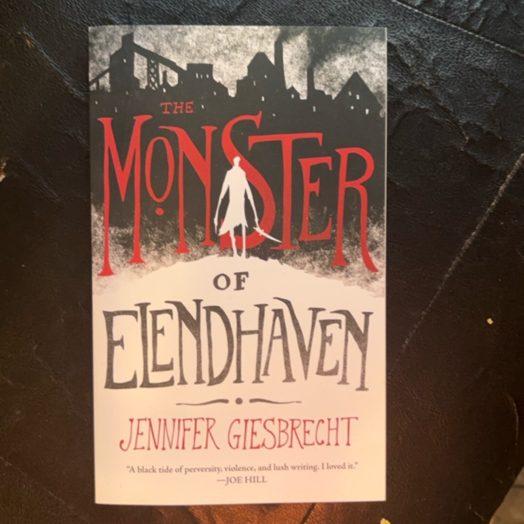 The Monster of Elendhaven