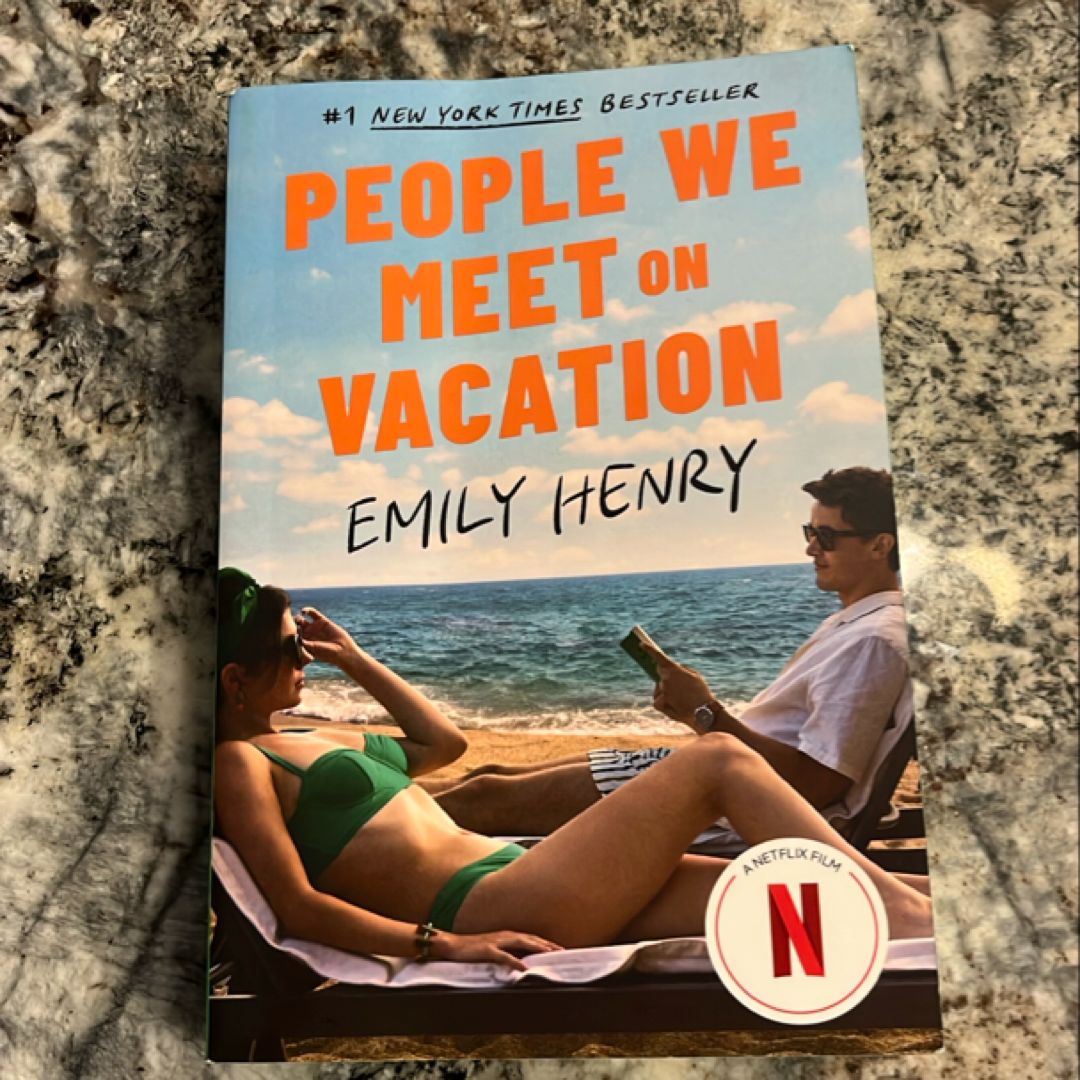 People We Meet on Vacation: Collector's Edition (Netflix Tie-In)