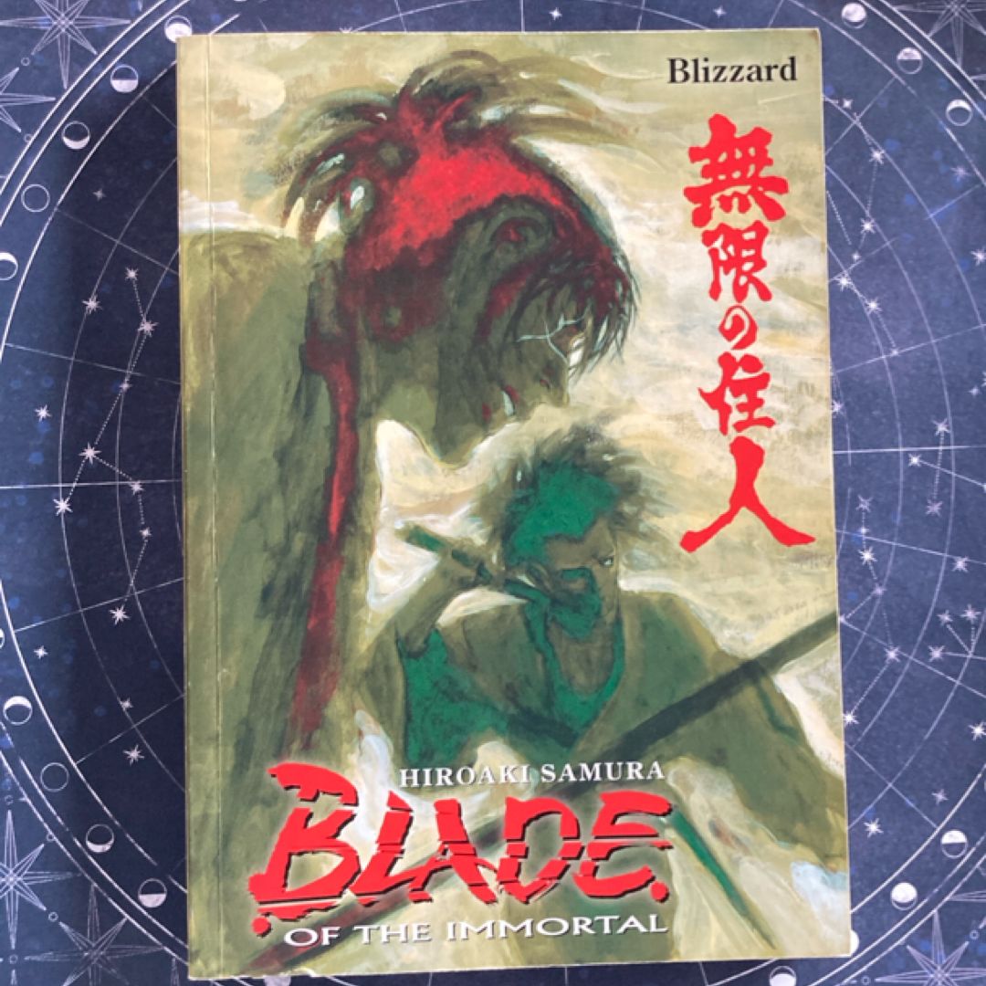 Blade of the Immortal Volume 26: Blizzard