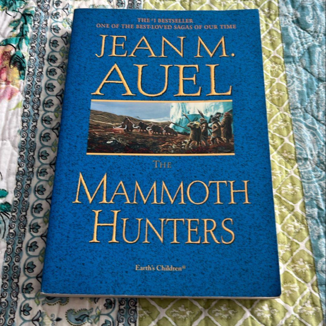 The Mammoth Hunters