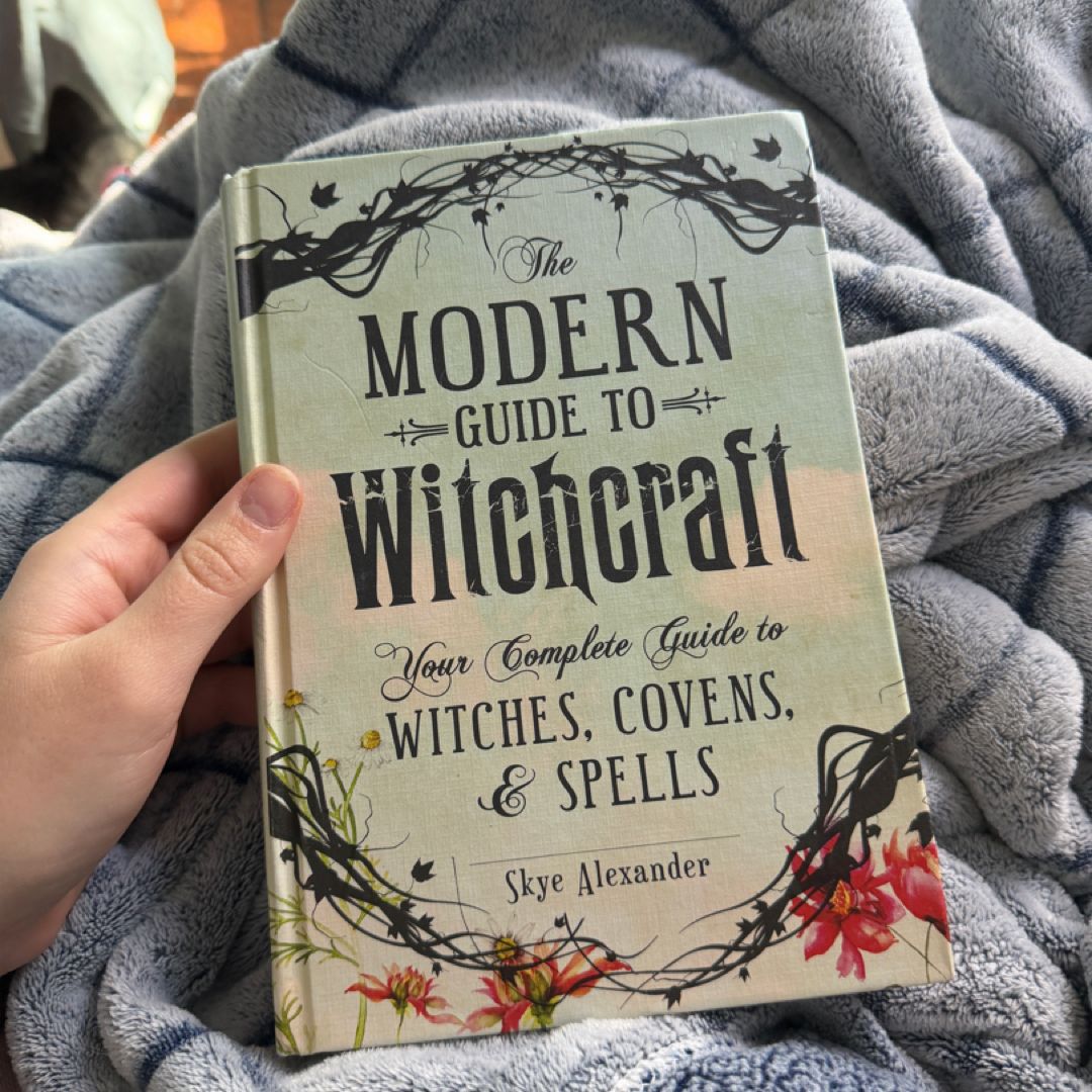 The Modern Guide to Witchcraft