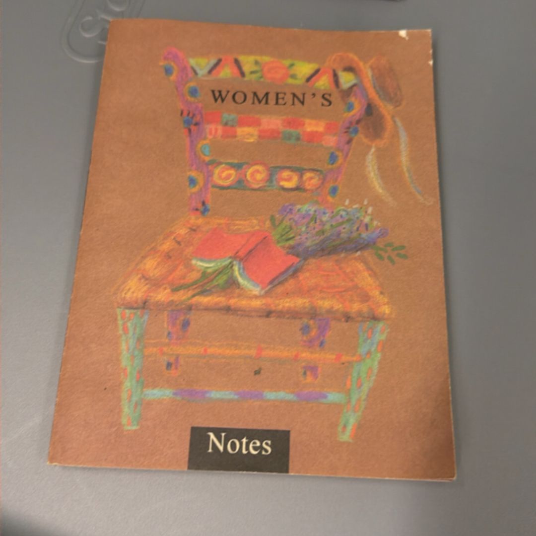 Women's Notes