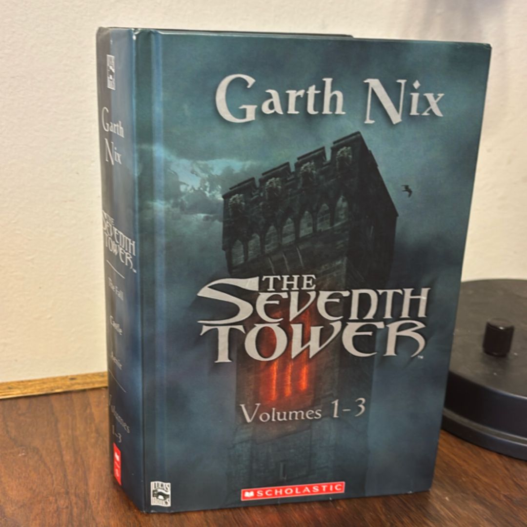 The Seventh Tower Volumes 1 - 3