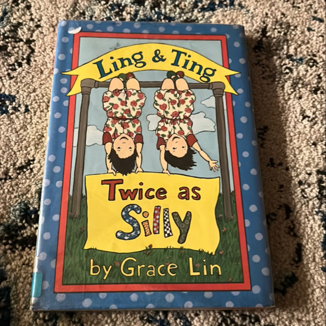 Ling and Ting: Twice As Silly