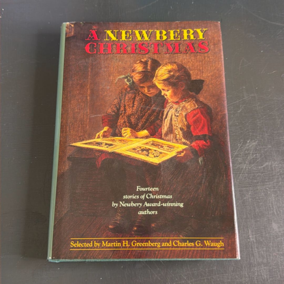 A Newbery Christmas