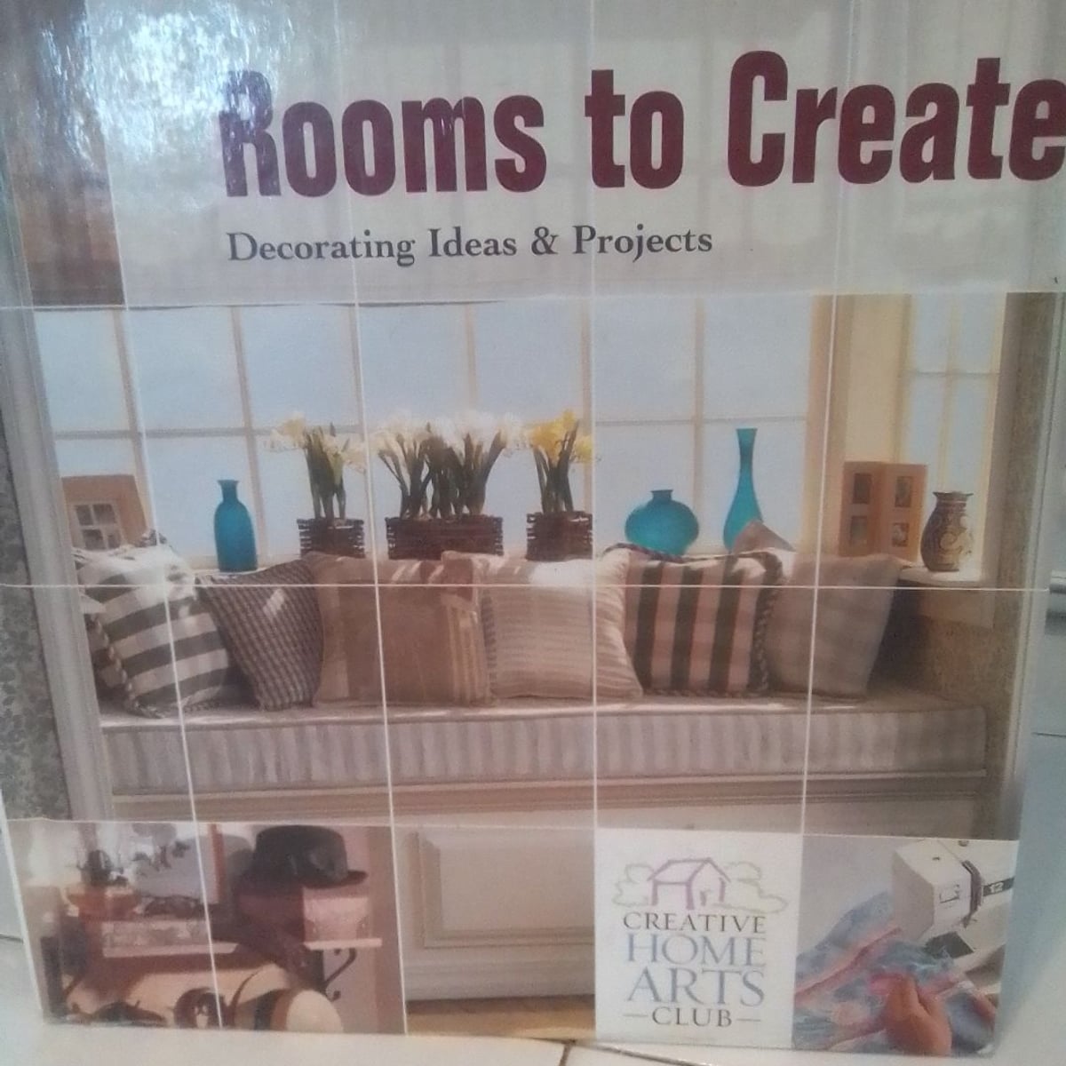 Rooms to Create Decorating Ideas & Projects by unknown