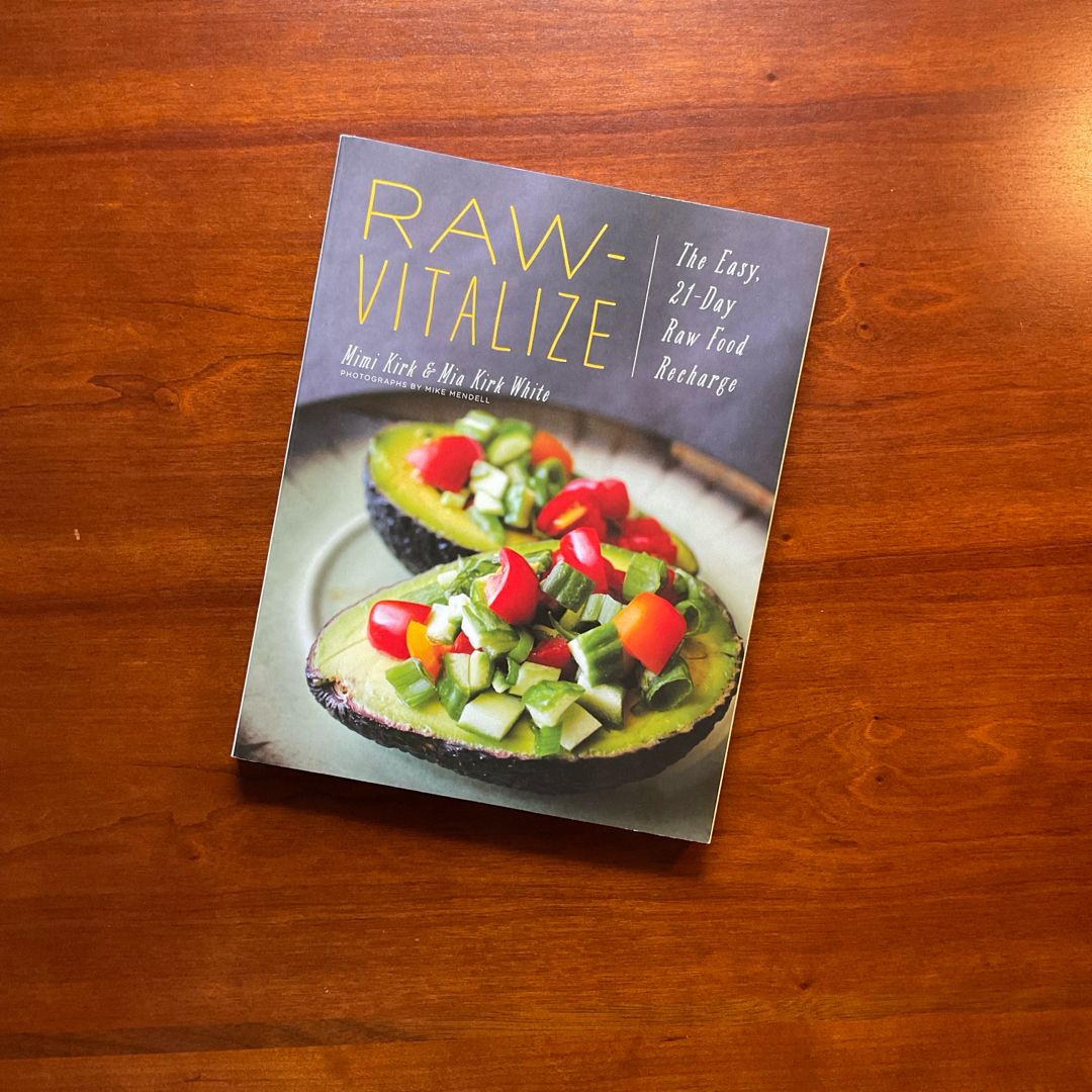 Raw-Vitalize