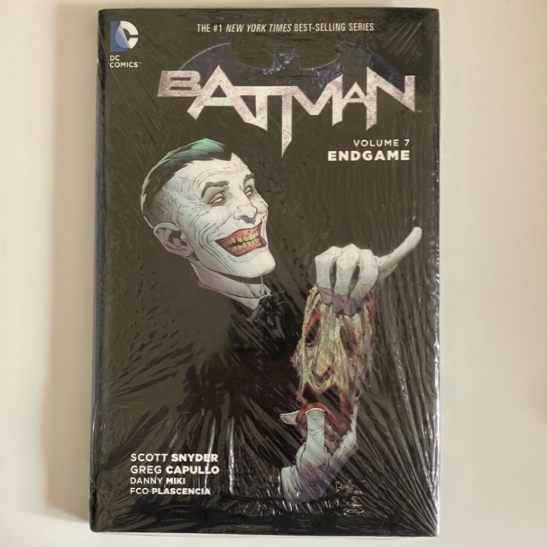 Batman Vol. 7: Endgame (the New 52)