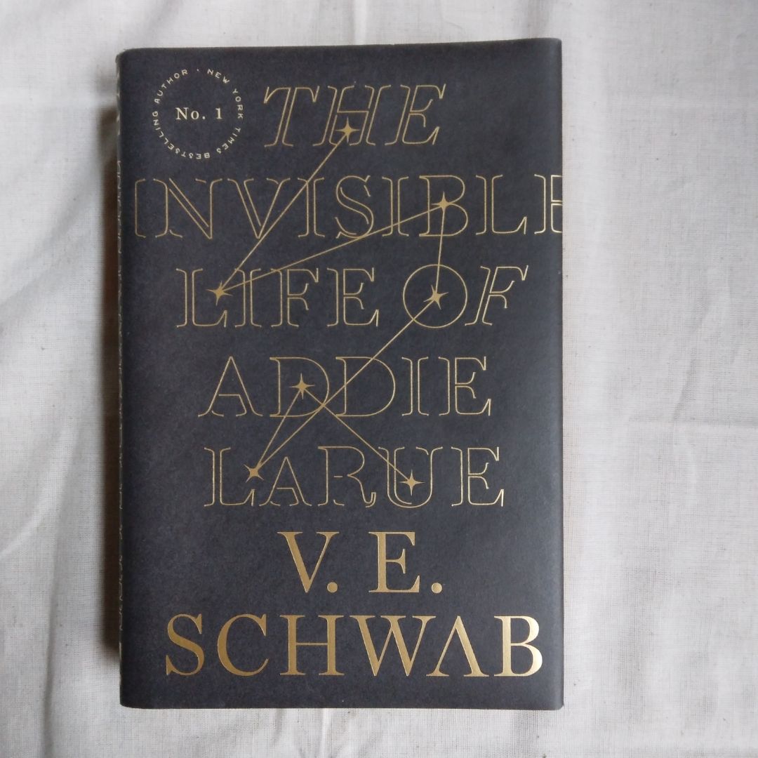 The Invisible Life of Addie Larue