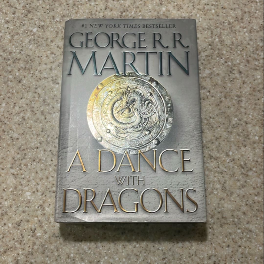 A Dance with Dragons