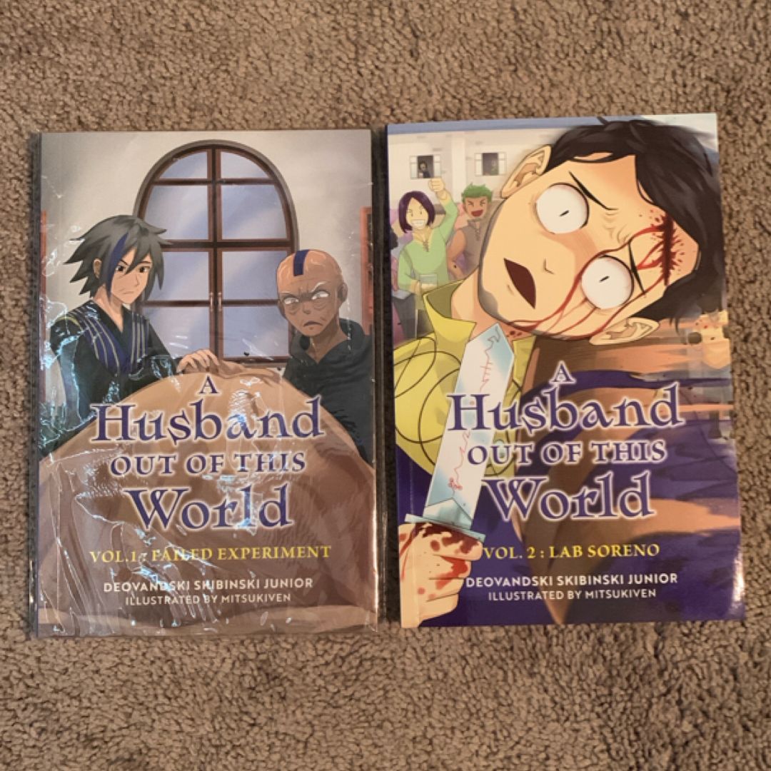 A Husband Out of This World Vol. I & II