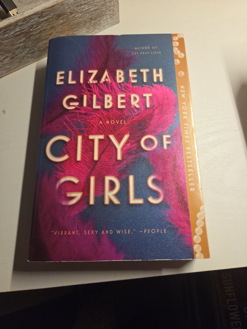 City of Girls