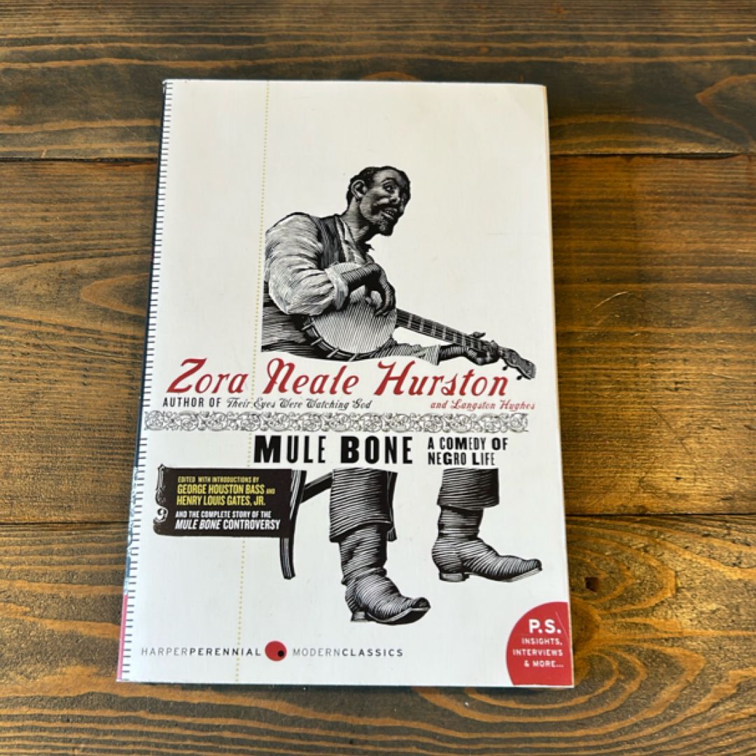 Mule Bone
