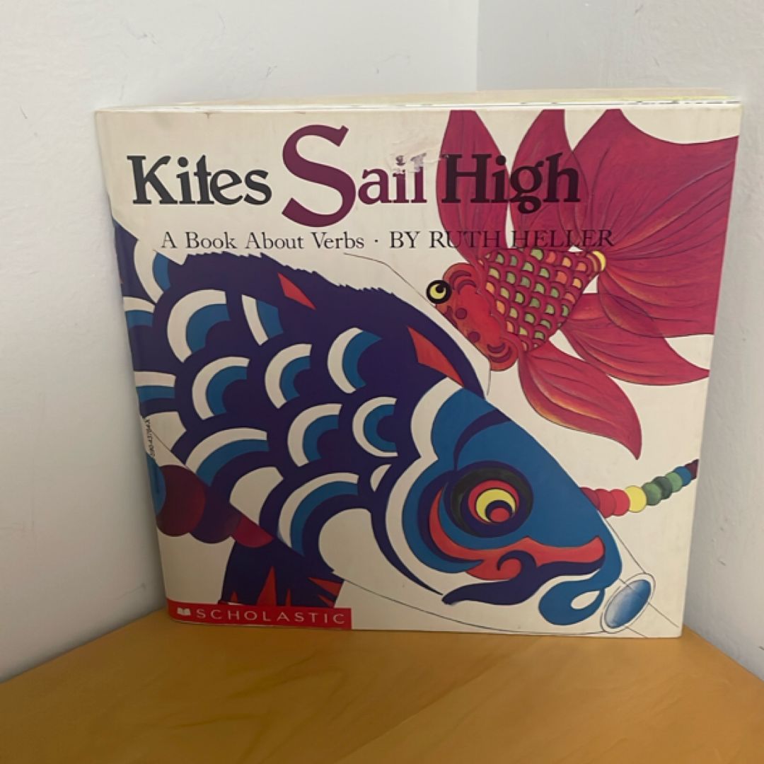 Kites Sail High