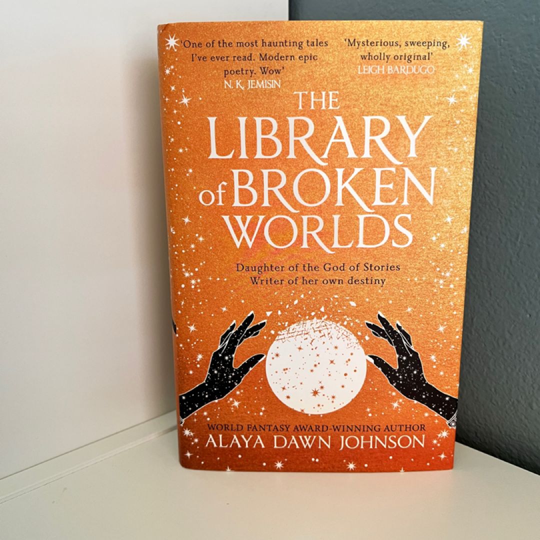 The Library of Broken Worlds