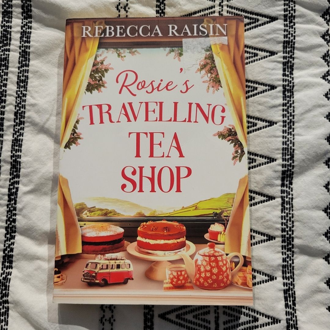 Rosie's Travelling Tea Shop