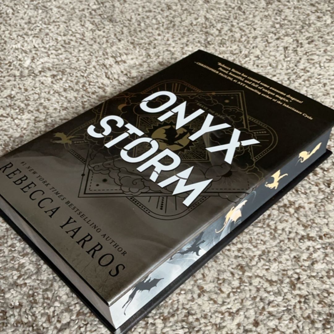 Onyx Storm
