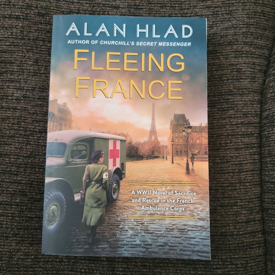 Fleeing France