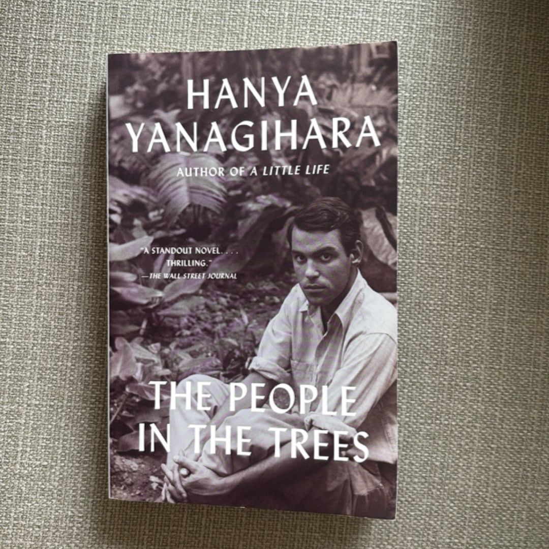 The People in the Trees