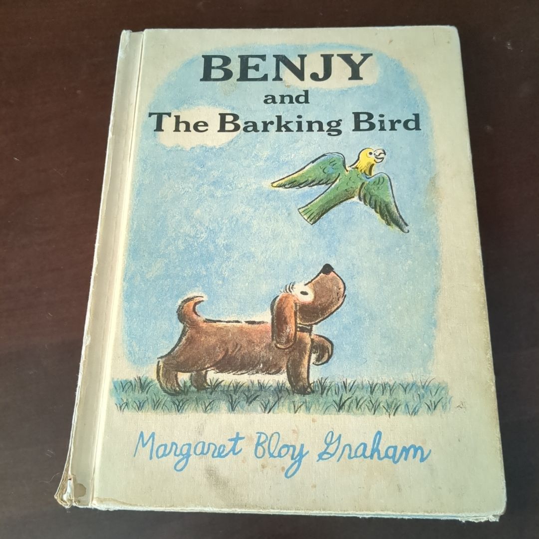 Benjy and the Barking Bird