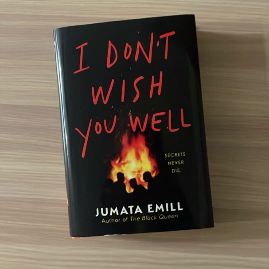 I Don't Wish You Well