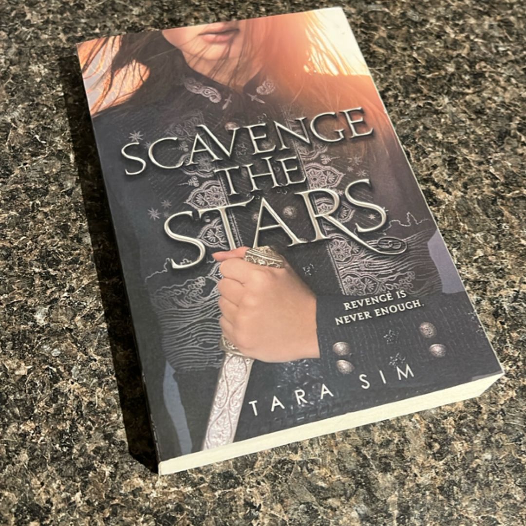 Scavenge the Stars
