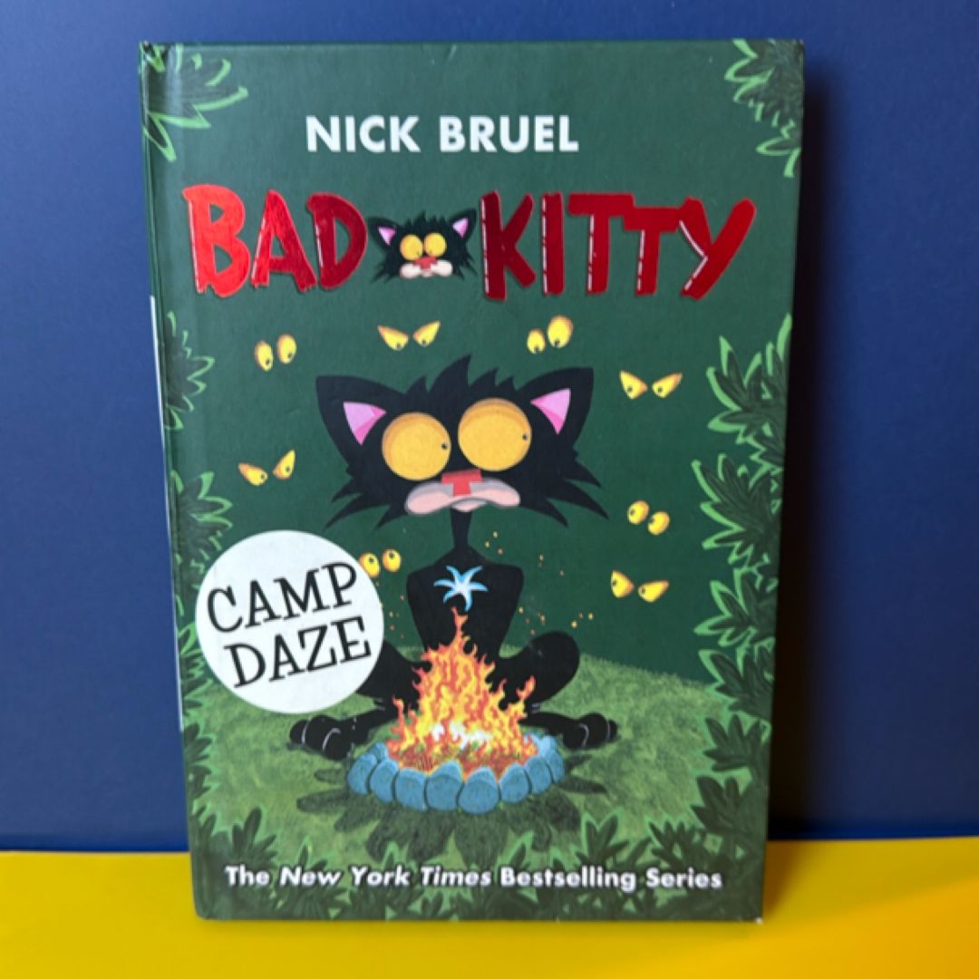 Bad Kitty Camp Daze