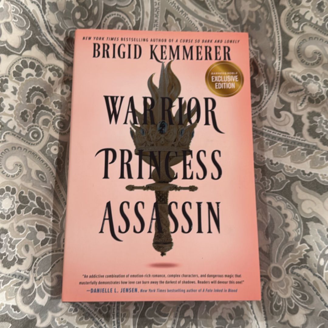 Warrior Princess Assassin (Standard Edition)