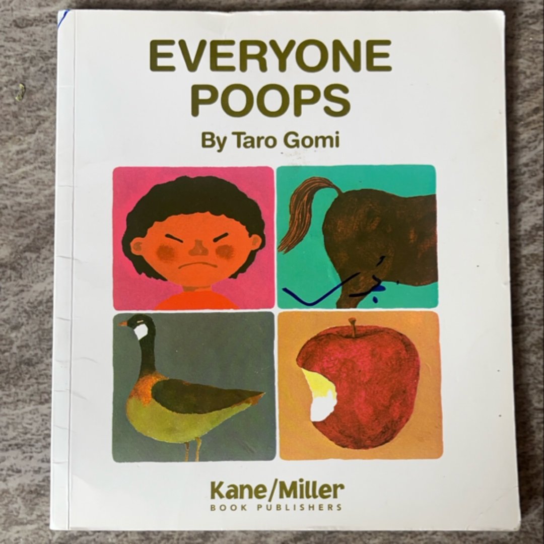 Everyone Poops