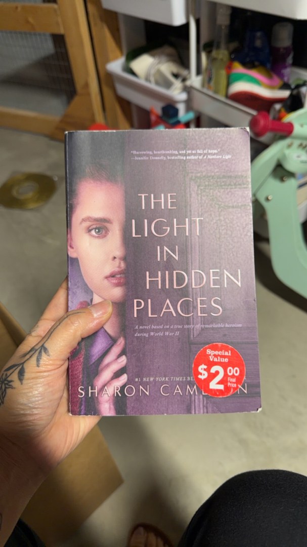 The Light in Hidden Places