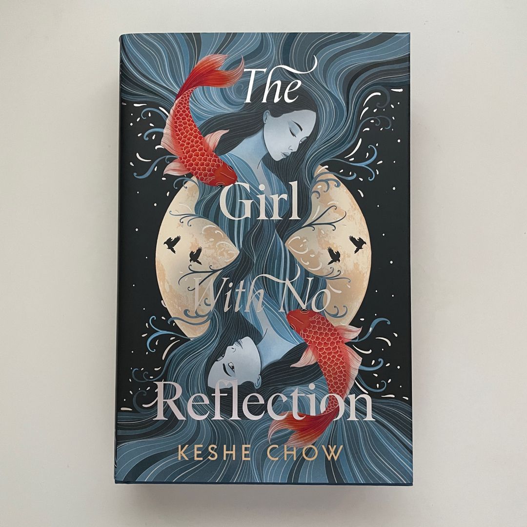 The Girl With No Reflection (Fairyloot Edition)