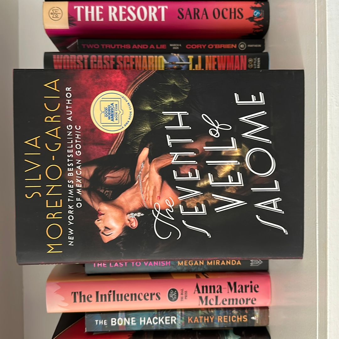 The Seventh Veil of Salome