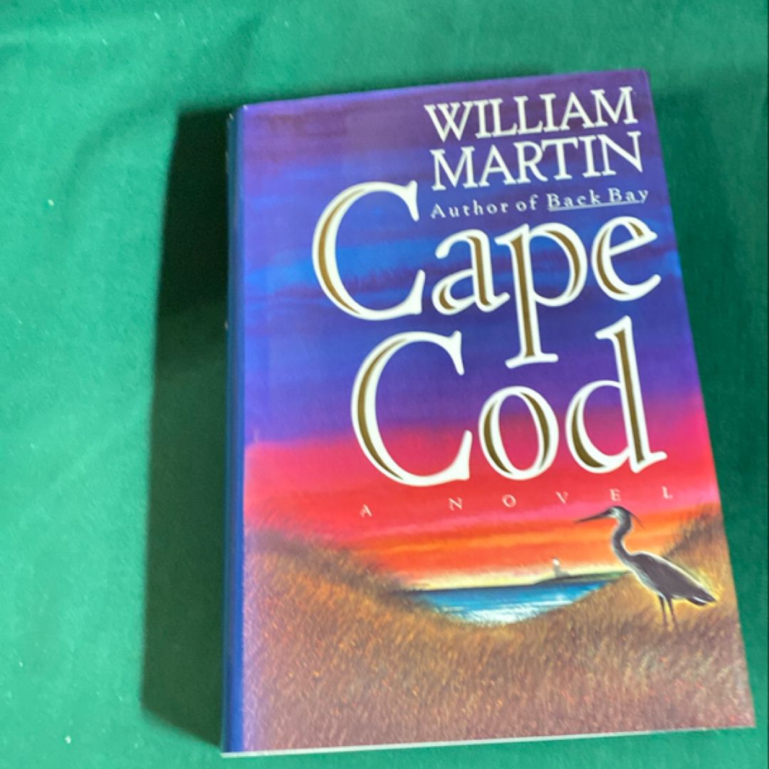 Cape Cod by William Martin