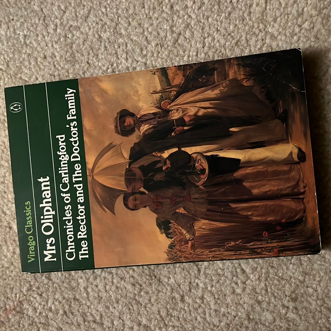 The Rector and the Doctor's Family