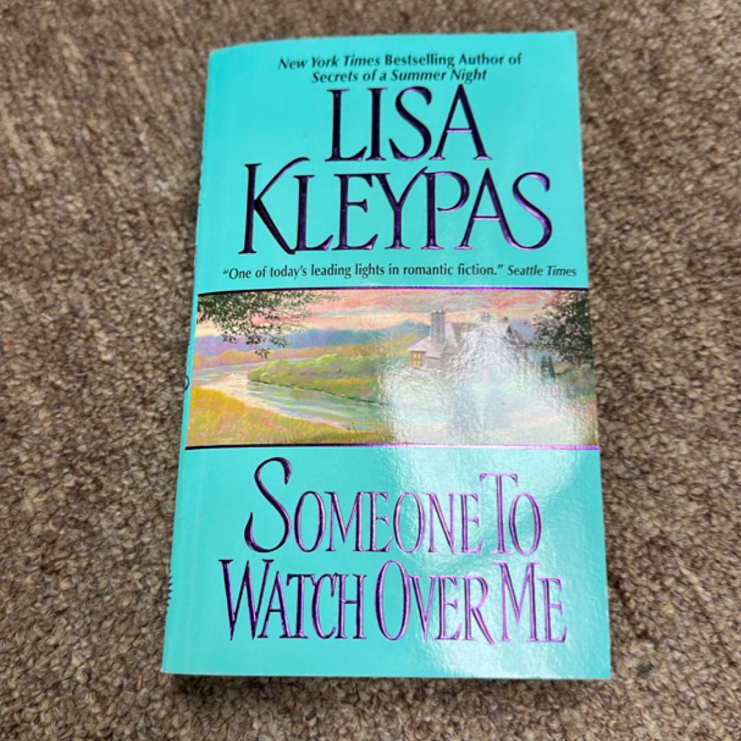 Someone to Watch over Me