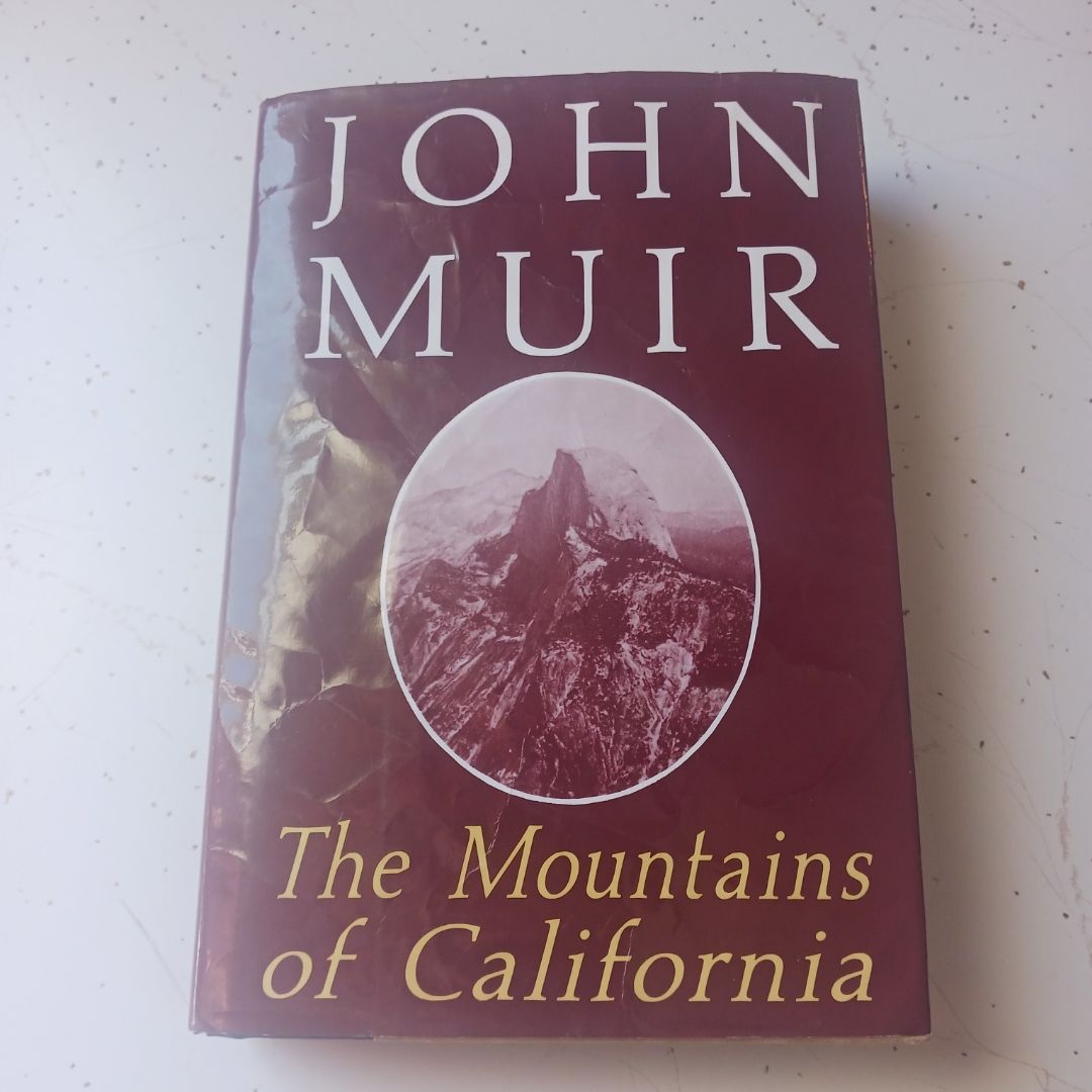 The Mountains of California