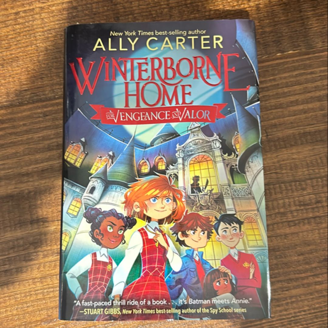 Winterborne Home for Vengeance and Valor