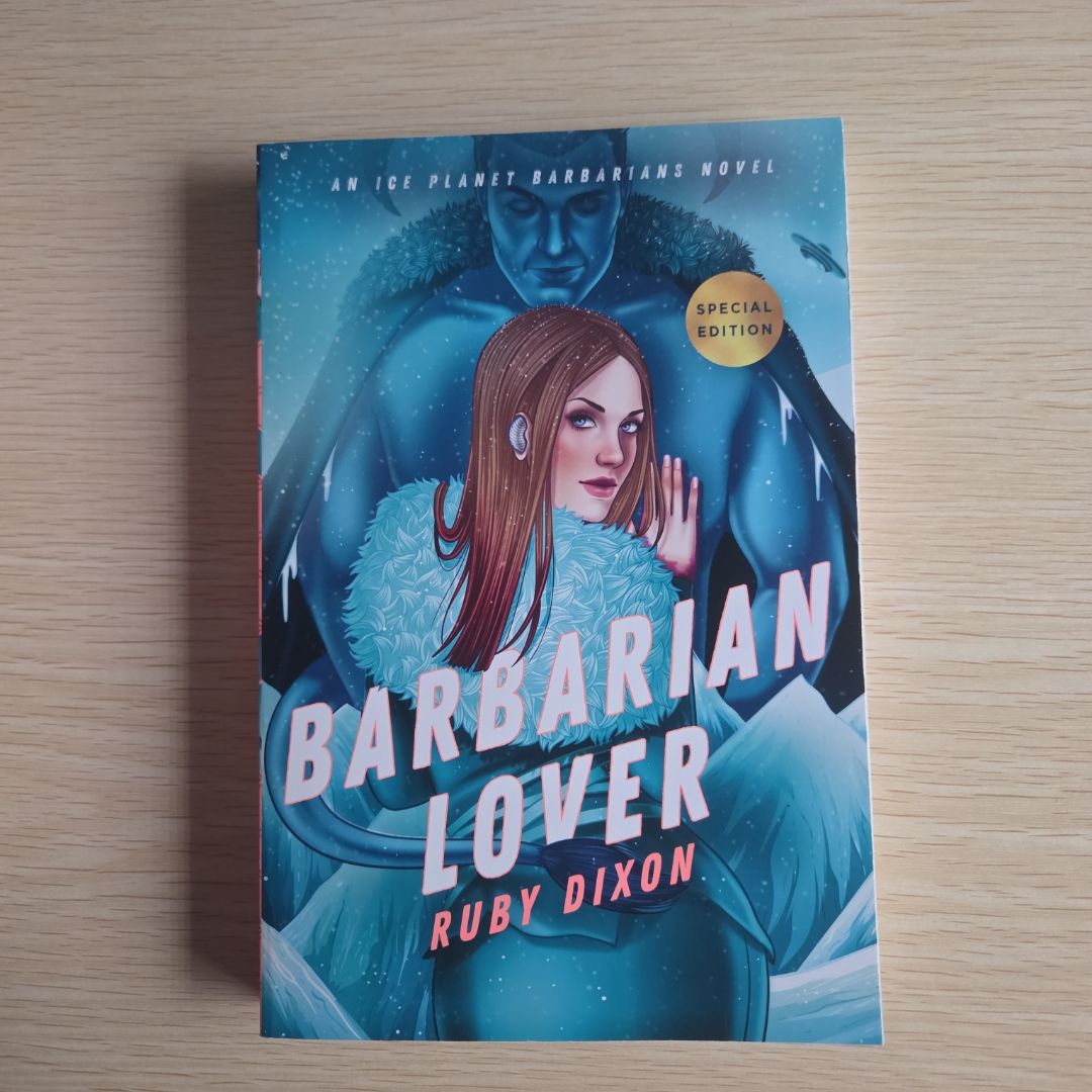 Barbarian Lover