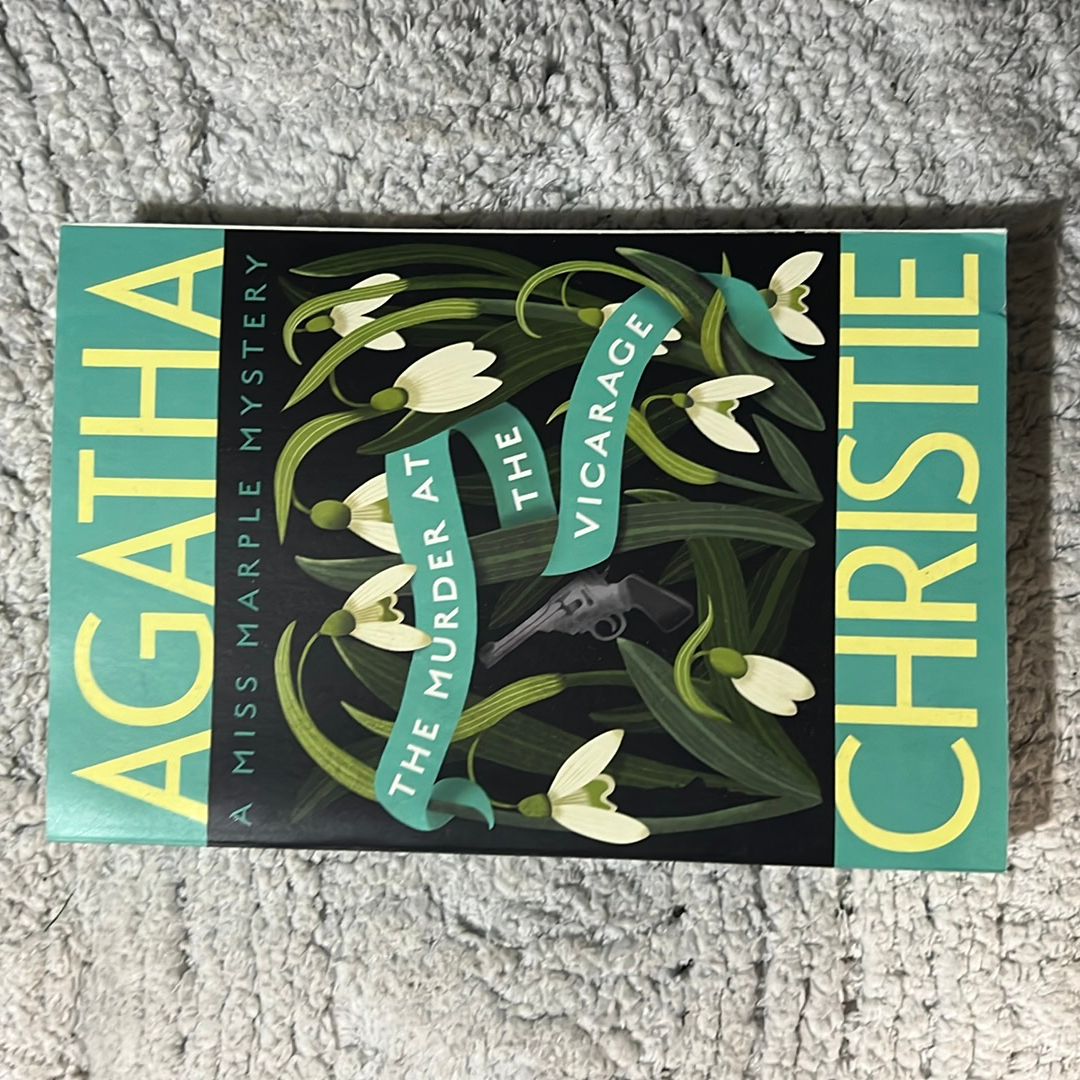 The Murder at the Vicarage