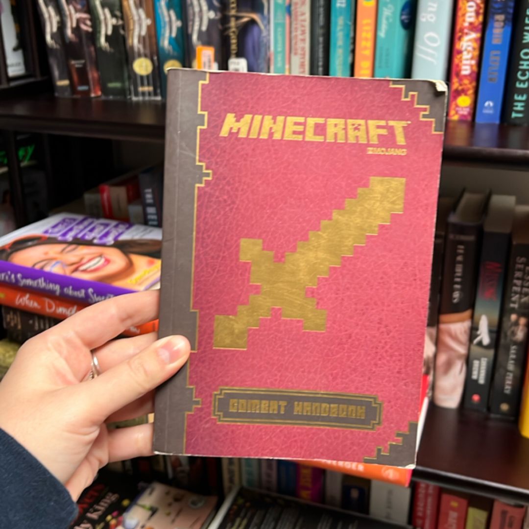 Minecraft Combat Handbook