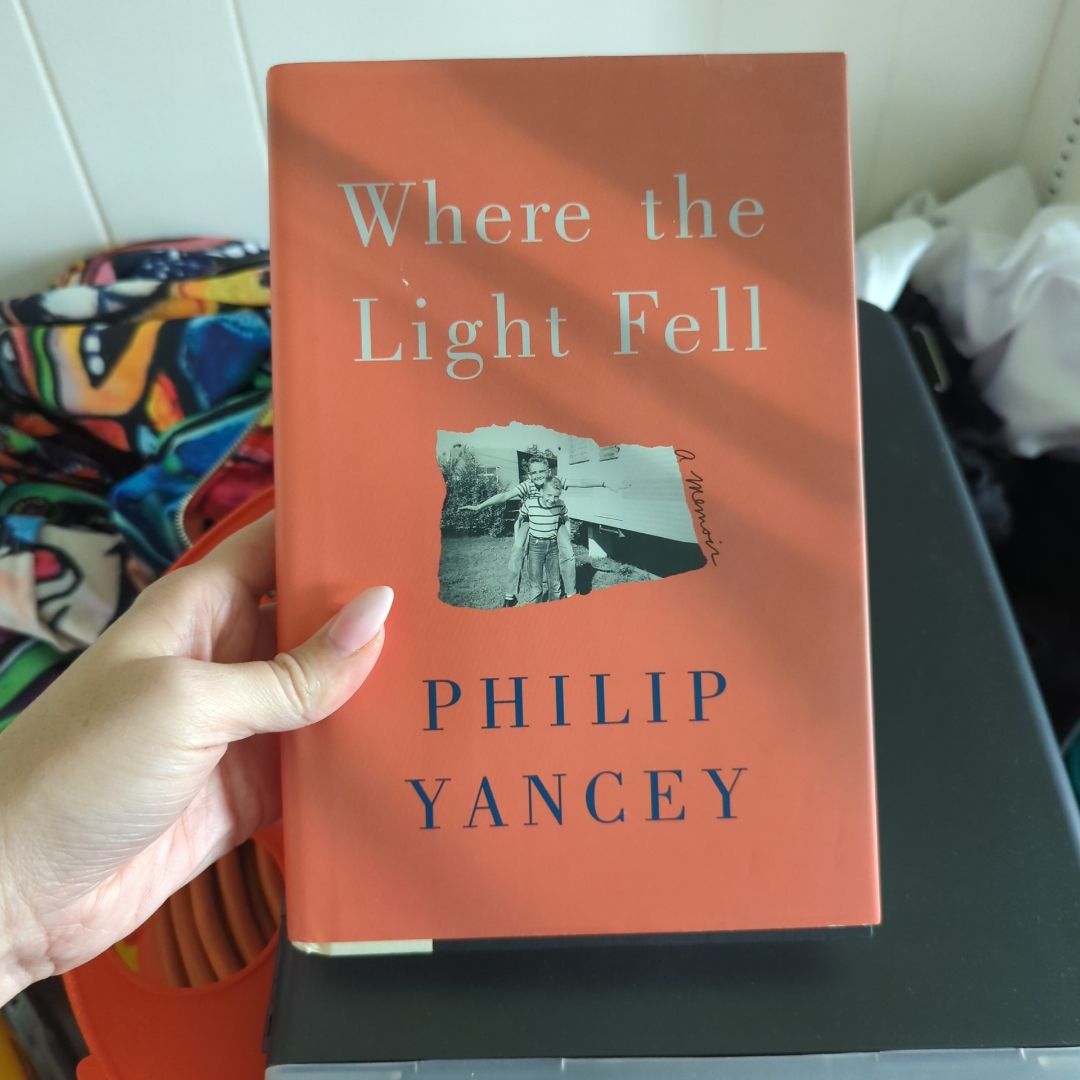Where the Light Fell