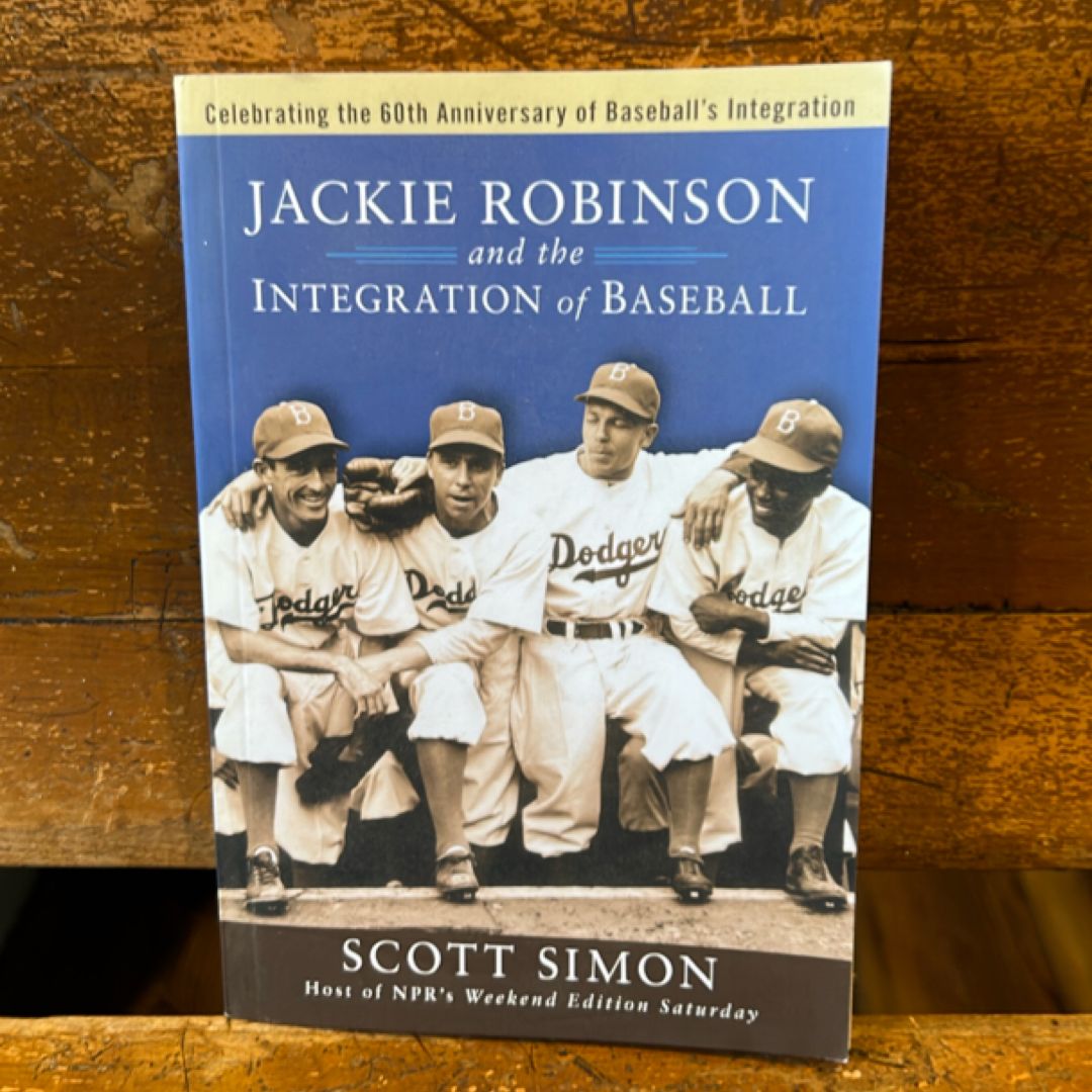 Jackie Robinson and the Integration of Ball