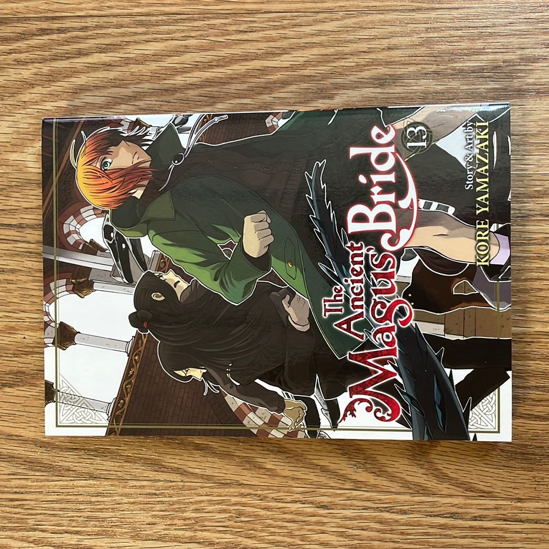 The Ancient Magus' Bride Vol. 13