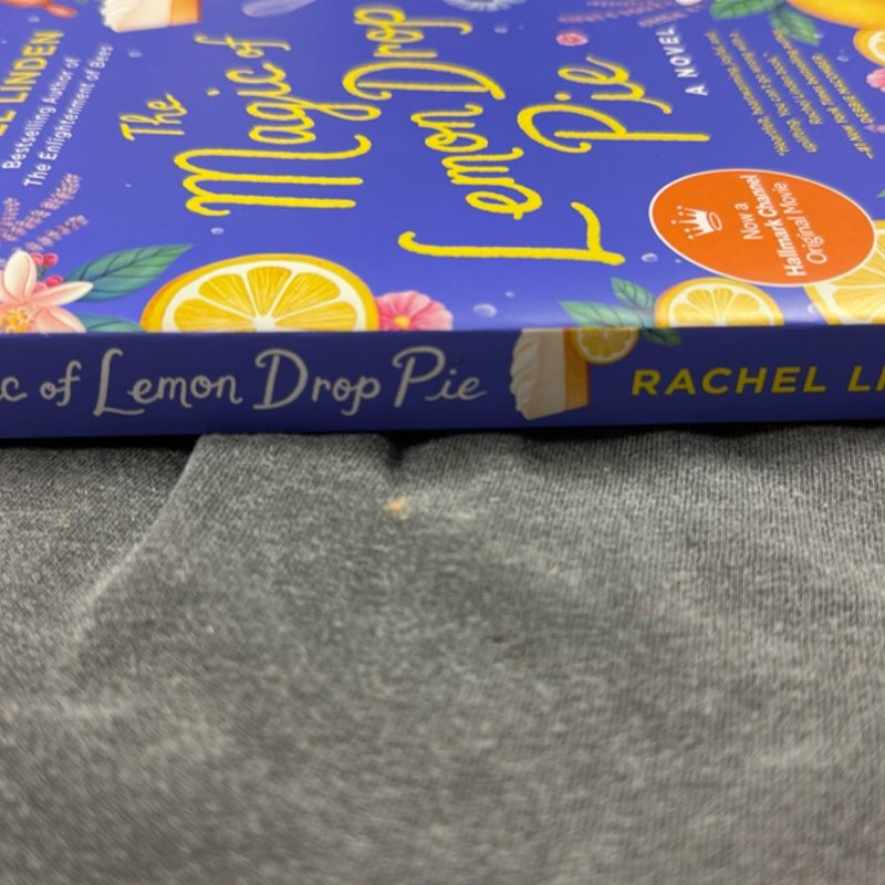 The Magic of Lemon Drop Pie