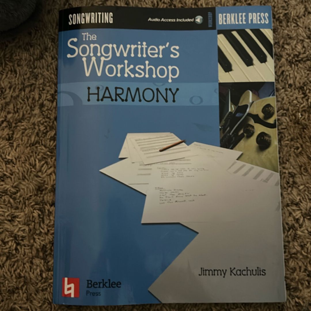 The Songwriter's Workshop: Harmony