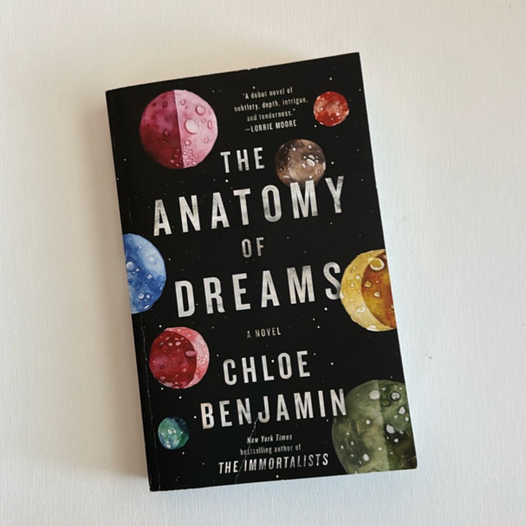 The Anatomy of Dreams