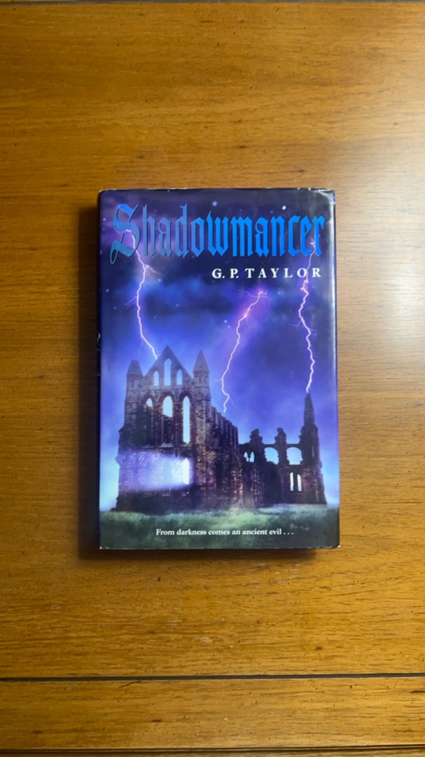Shadowmancer